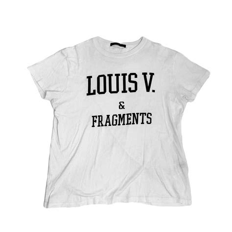 louis vuitton fragment shirt replica|false louis vuitton shirts.